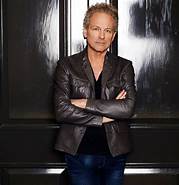 Artist Lindsey Buckingham